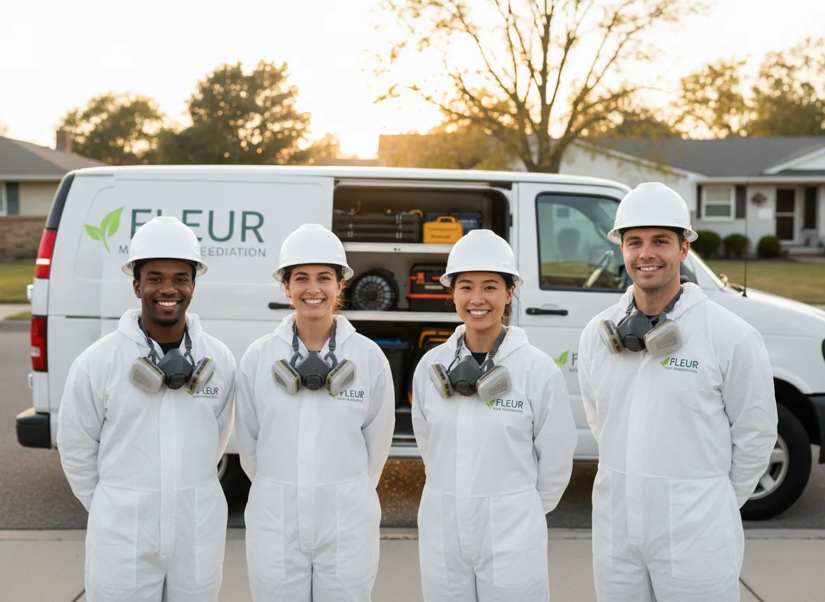 Mold Remediation company in Mouthcard, KY